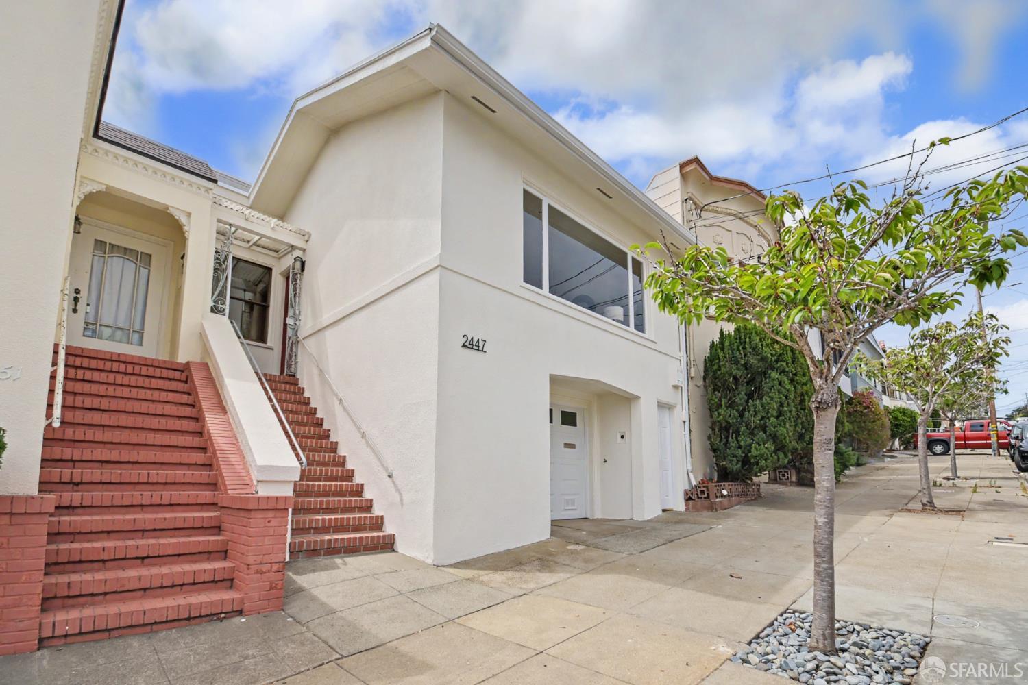 2447 24th Avenue, San Francisco CA 94116