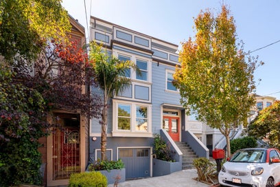 80 Richland Avenue B San Francisco CA 94110