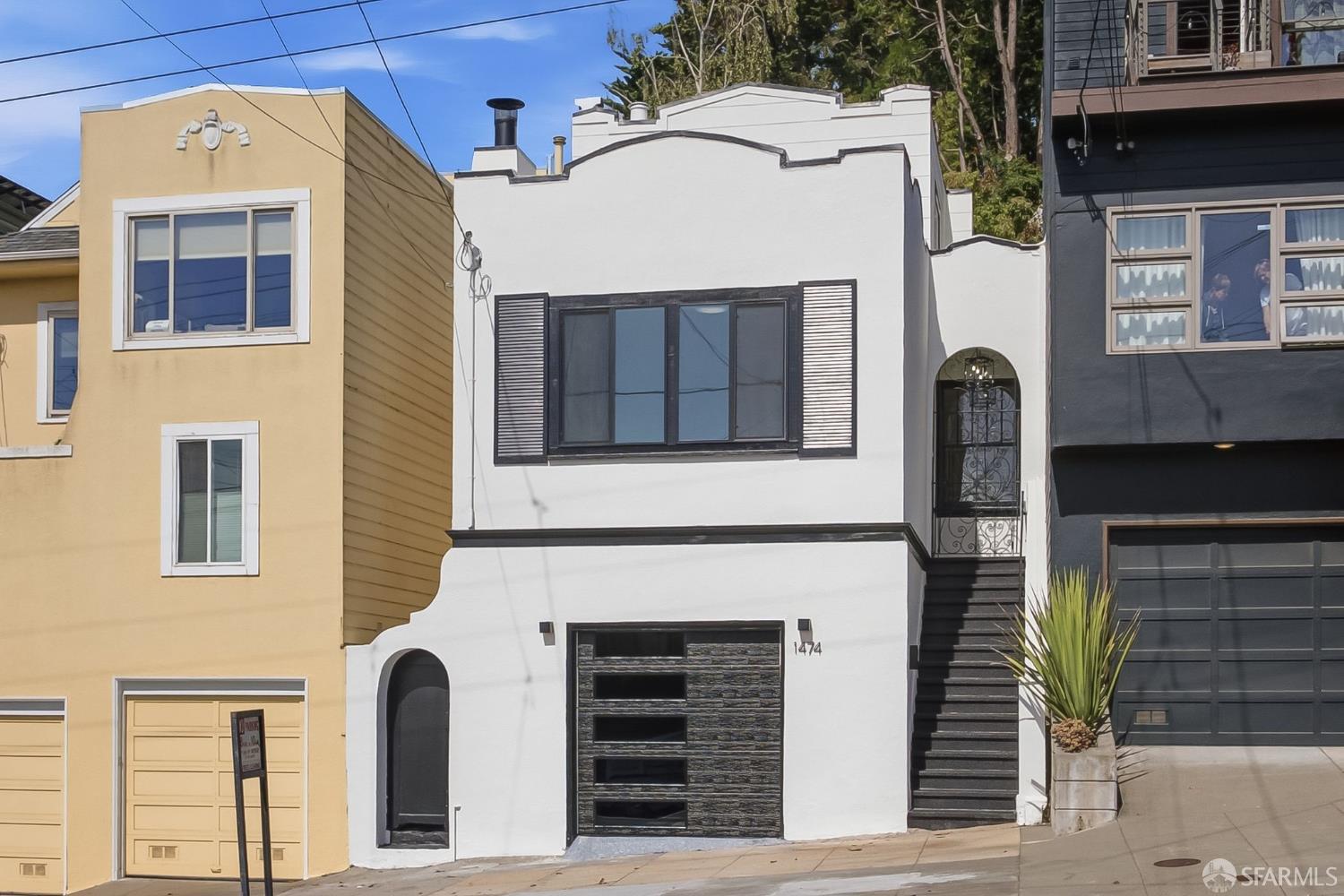 1474 Noe Street