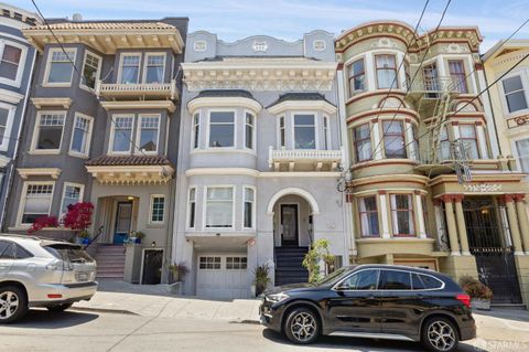 127 Central Avenue, San Francisco, CA 94117 - #: 424049264