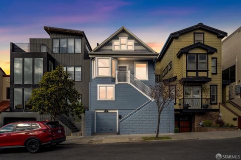 A home in San Francisco