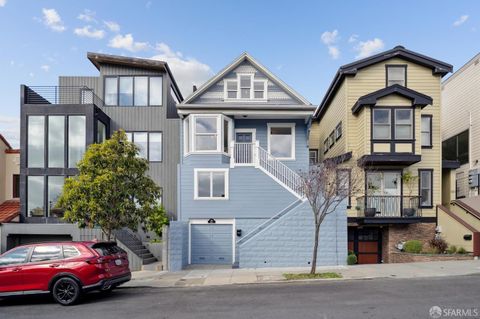 A home in San Francisco