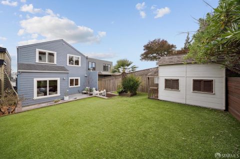 A home in San Francisco