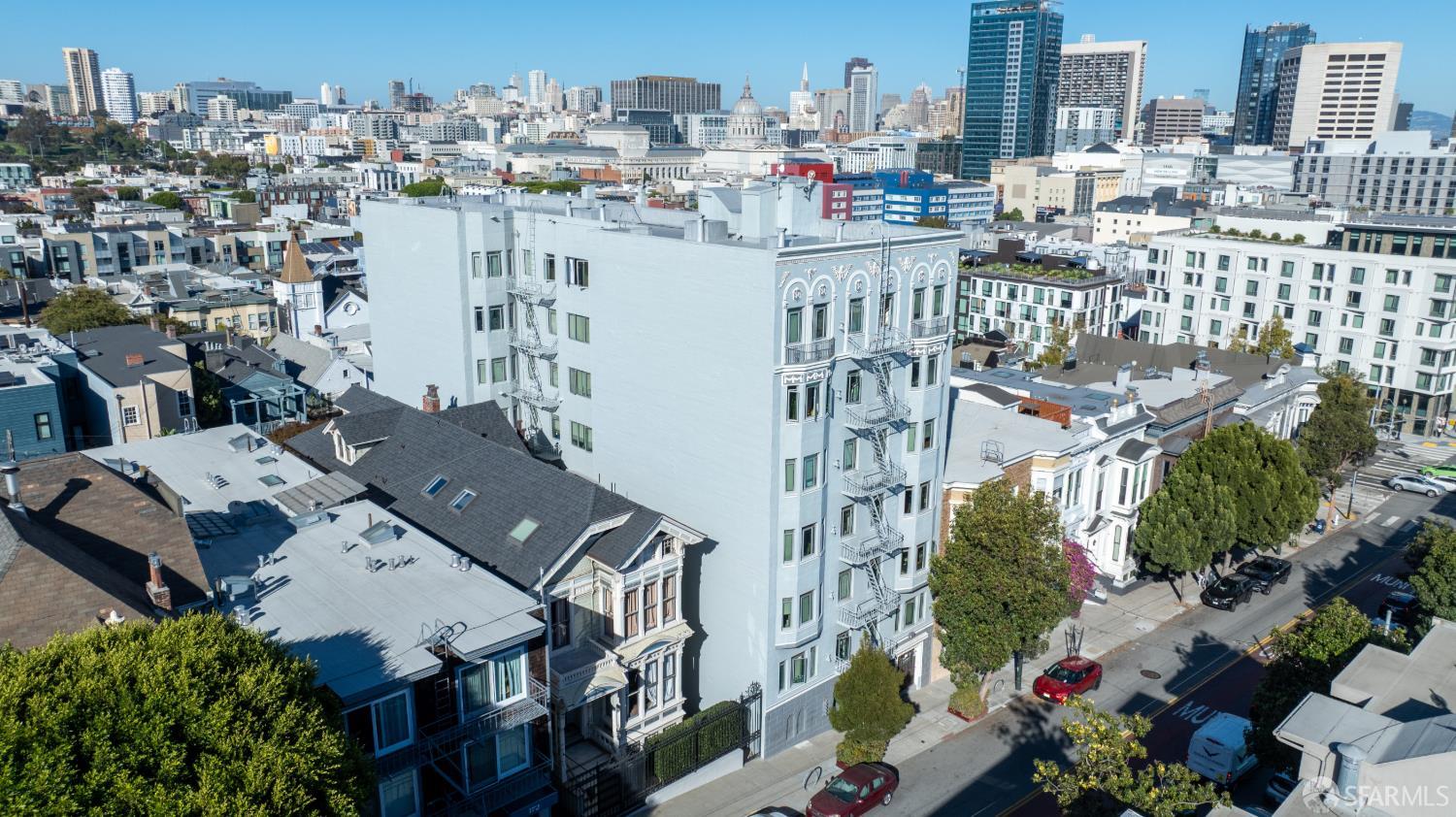 150 Haight Street