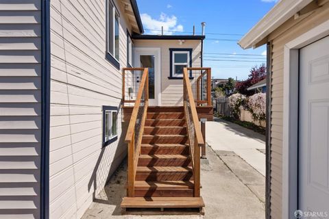 A home in Oakland