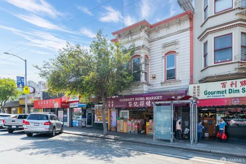 Property photo of 645 Clement Street, San Francisco, CA 94118