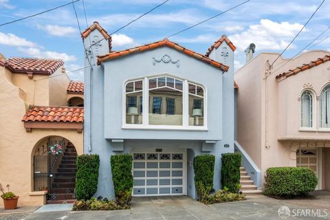 2579 18th Avenue, San Francisco, CA 94116 - #: 426133671