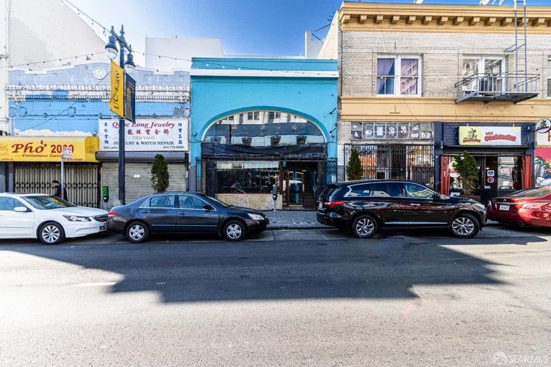 645 Larkin Street