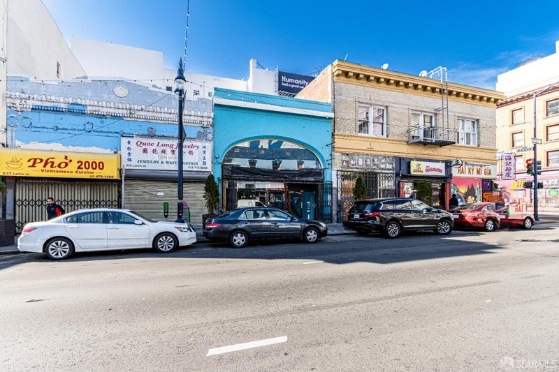 645 Larkin Street