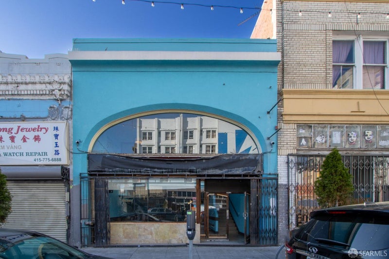 645 Larkin Street