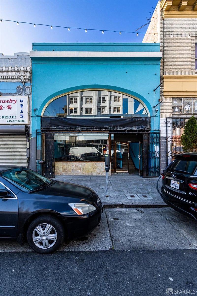 645 Larkin Street