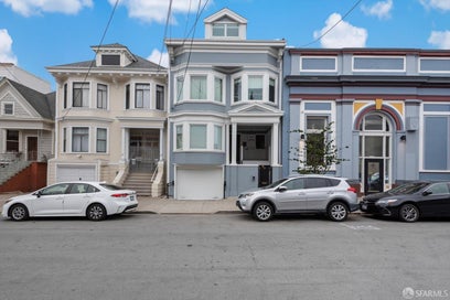 323 7th Avenue 3 San Francisco CA 94118
