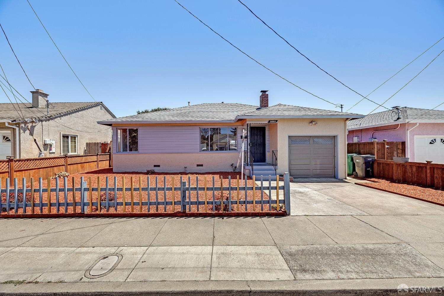 24663 Pontiac Street