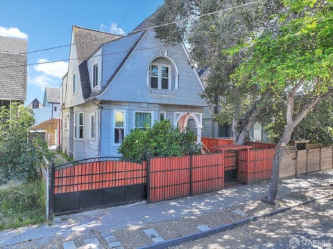 Property photo of 1706 Fairview Street, Berkeley, CA 94703