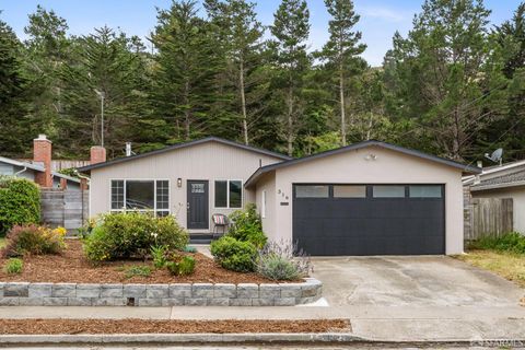 316 Seaside Drive, Pacifica, CA 94044 - #: 425044011