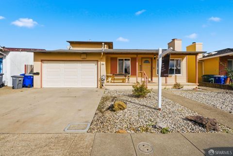 346 Del Monte Avenue, South San Francisco, CA 94080 - #: 425085500