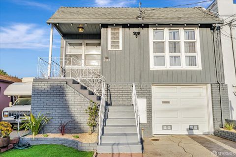 228 Mastick Avenue, San Bruno, CA 94066 - #: 425011859