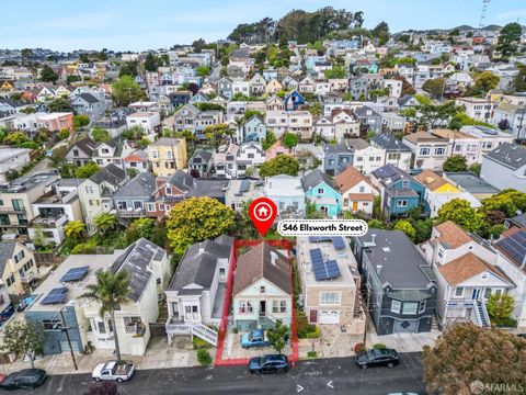 Property photo of 546 ellsworth street, san francisco, CA 94110