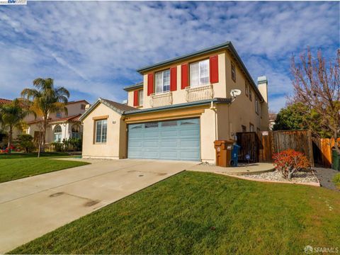 A home in Antioch