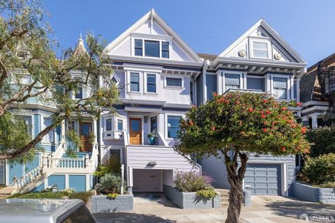 Photo of 840 Clayton Street, San Francisco, CA 94117 (MLS # 425086286)
