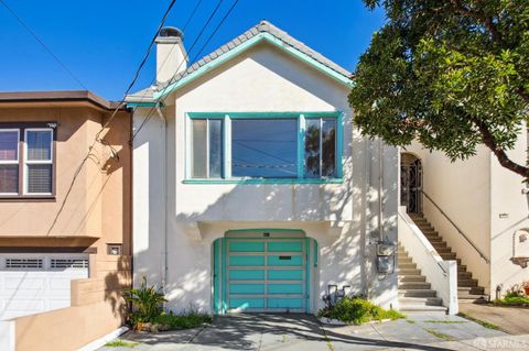 463 Templeton Avenue, Daly City, CA 94014 - #: 426110158