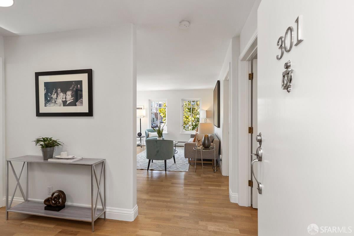 1696 Golden Gate Avenue 301