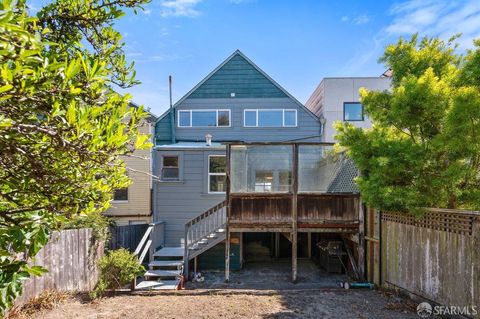 A home in San Francisco