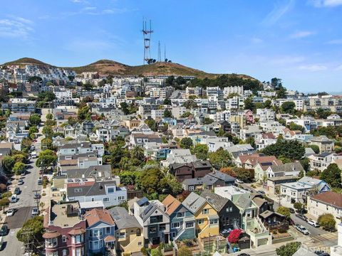 A home in San Francisco