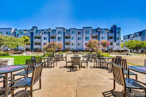 A home in Emeryville