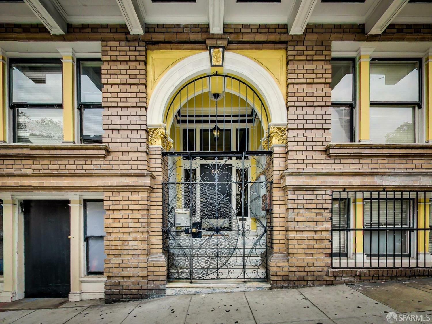 655 Hyde Street