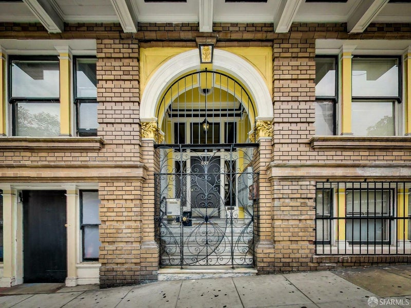 655 Hyde Street