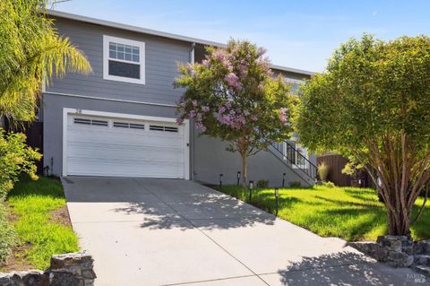 A home in San Rafael