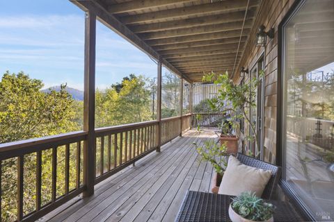 A home in Mill Valley