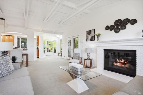 A home in Mill Valley