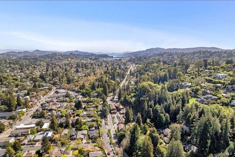 A home in Mill Valley