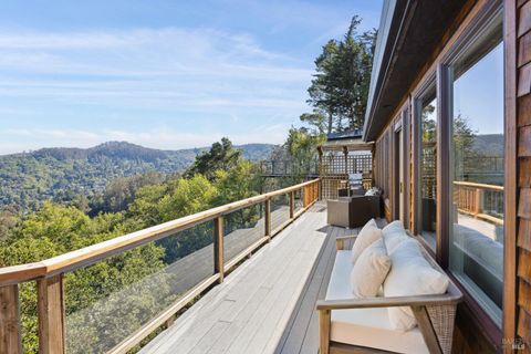 A home in Mill Valley