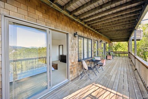 A home in Mill Valley