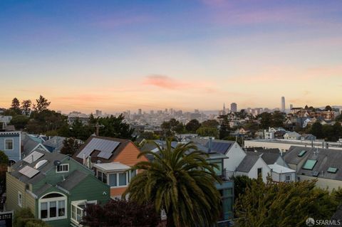 A home in San Francisco