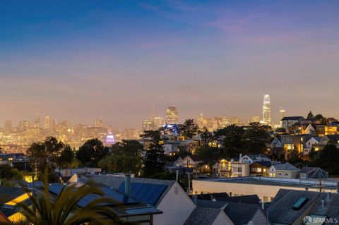 A home in San Francisco