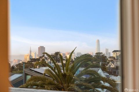 A home in San Francisco