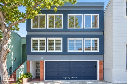 39-41 Chenery Street San Francisco CA 94131