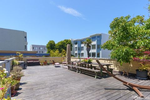 A home in San Francisco