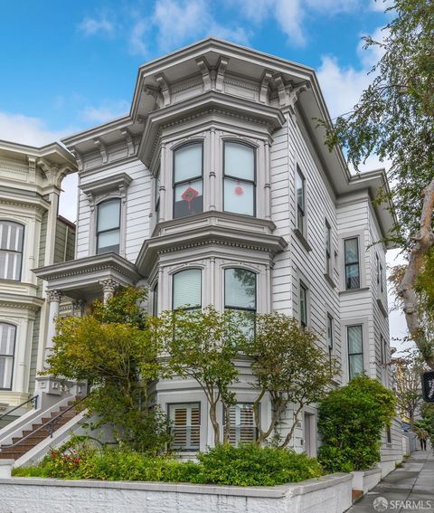 A home in San Francisco