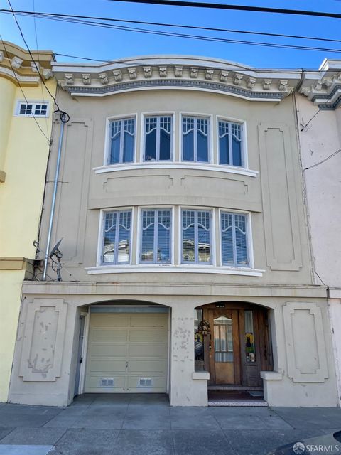 A home in San Francisco