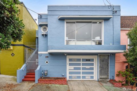 A home in San Francisco