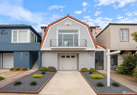 A home in San Francisco