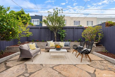 A home in San Francisco