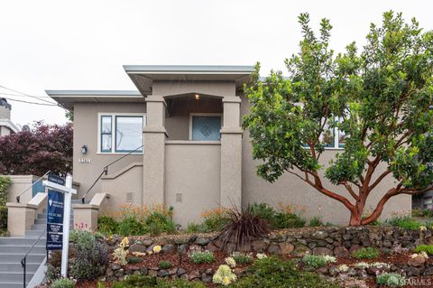 5380 Thomas Avenue, Oakland, CA 94618 - #: 426116845