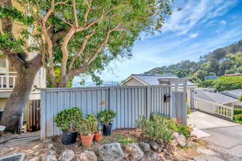 A home in Sausalito