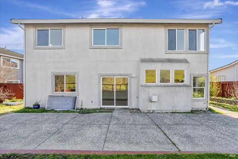 A home in Vallejo